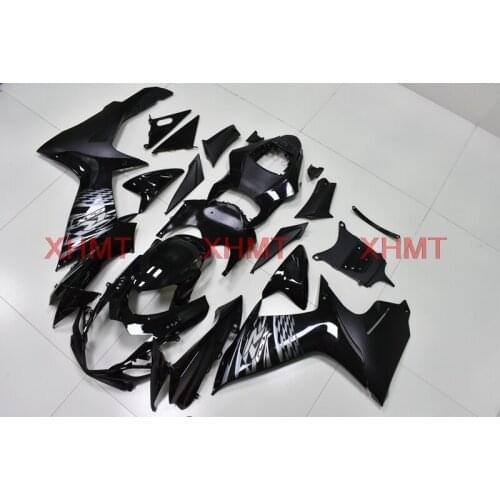For GSXR 750 2011 - 2015 K11 Abs Fairing GSXR 600 2013 Abs Fairing for Suzuki GSXR750 2014 Black Body Kits