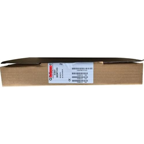 Original Factory Agent, New Original IC697BEM733G
