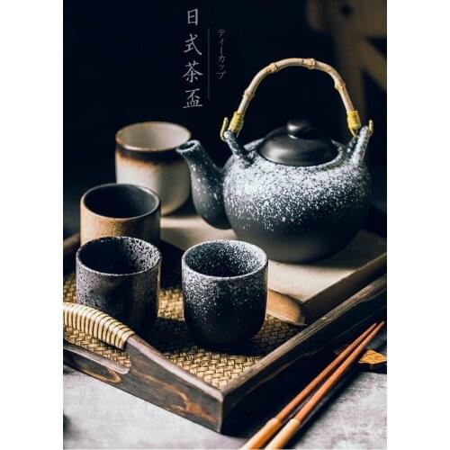 Popular 200ml New Coffee cups Ceramics mugs Beer Tea Mug Whiskey Glass Drinkware cup Ceramic Latte Specialized coffee