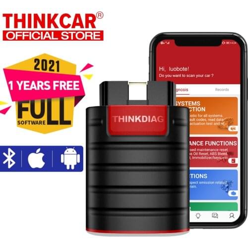 ThinkDiag obd2 scanner all system Bluetooth Code Reader Diagnostic Scanner Old version diagnostic tool instead of EasyDiag