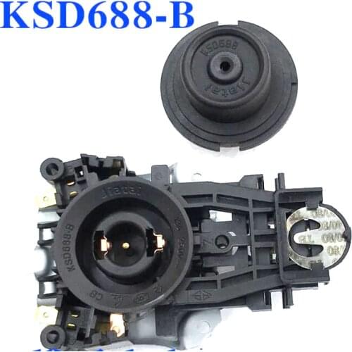 Coffee or water Electric Kettle coupler temperature control kit KSD688-B