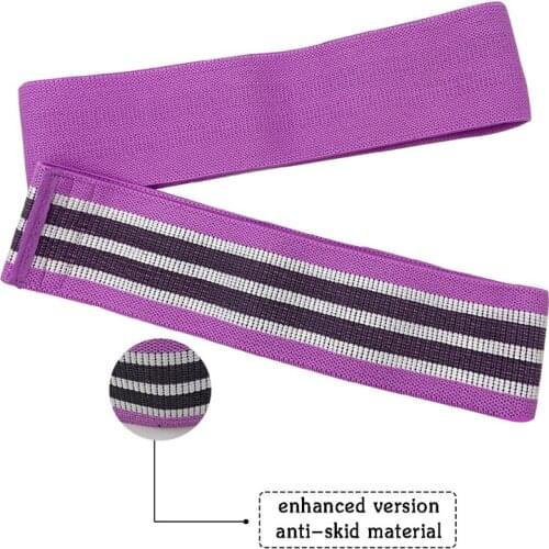 Tricolor Yoga Resistance Bands Set Fitness Rubber Bands Expander Elastic Band For Fitness Elastic Bands Buttocks yoga Pull rope