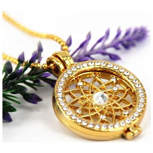 Vinnie Design Jewelry Hot Selling Rose Gold Coin Pendant Necklace for Women Jewelry My Coin Set