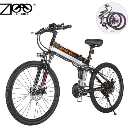 ZPAO Speed Bikes