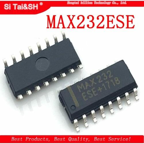 10pcs/lot MAX232ESE SOP16 MAX232 SOP SMD new and original IC