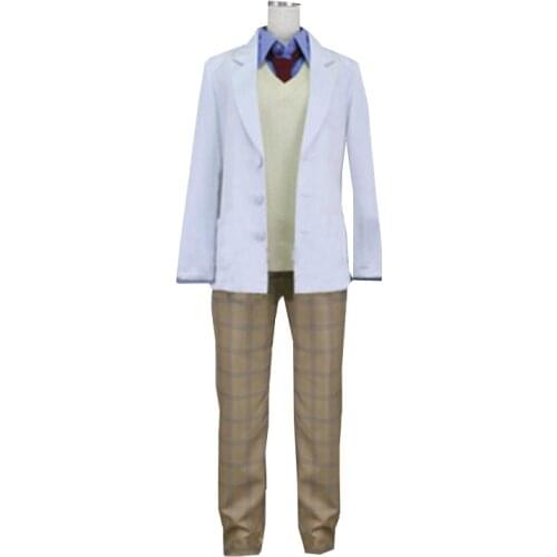 2019 Haikyuu!! Aoba Johsai high school winter uniform cosplay halloween costumes