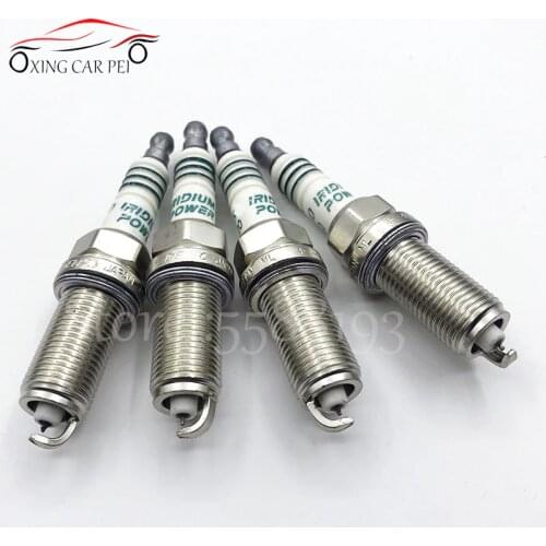 4pcs IKH20 5344 Iridium Power Spark Plug Japan for BMW for Citroen for Peugeot IKH20-5344 Auto Part