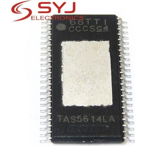 5pcs/lot TAS5614LADDVR TAS5614LA TAS5614 HTSSOP-44 In Stock