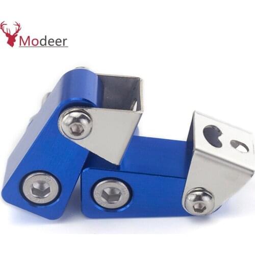 For BMW G310GS G310R F650GS F700GS F800GS F800R R1200RT HP2 Motorcycle Lower Fork Spotlight Holder Lights lamp Mounting bracket