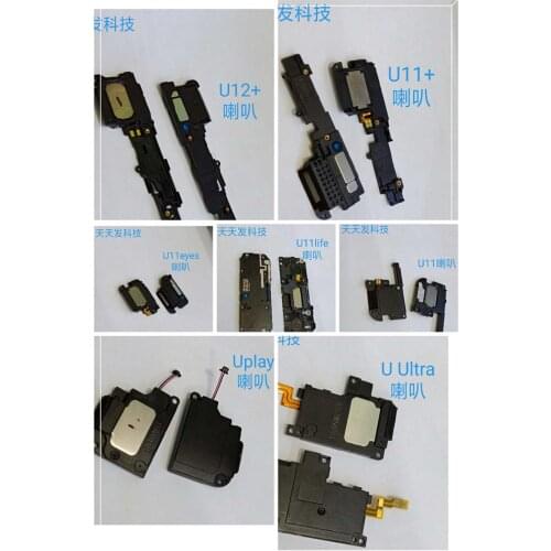 For HTC u ultra u play u11 u11 life u11 eyes u11+ u12+ plus Loudspeaker Loud Speaker Sound Buzzer Ringer Accessory Bundles