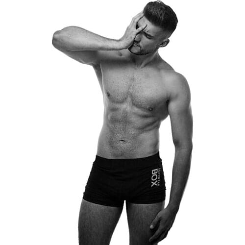 FGHGF Men's Tanga Panties