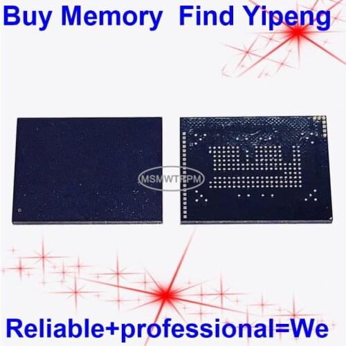 H9TP26A8JDAC H9TP26A8JDACNR-KGM BGA186Ball EMCP 32+8 32GB Mobile Memory New original and Second-hand Soldered Balls Tested OK