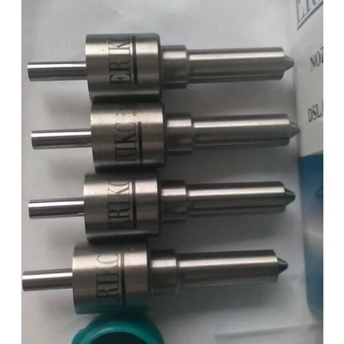 4 pieces/ lot DSLA150P520 Fuel Injector Nozzle sprayer DSLA 150 p 520 0433175093 For FORD V-W AUDI SEAT SKODA 81kw 1,9 TDI