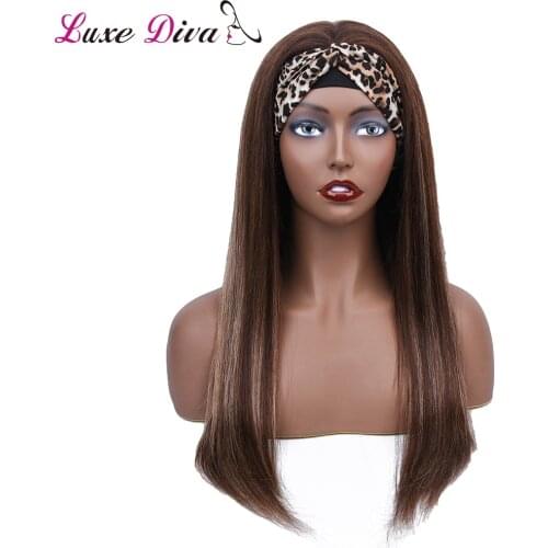 LUXE DIVA 360 Lace Wigs