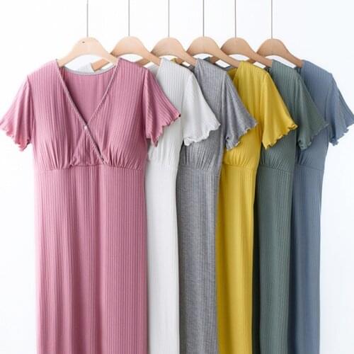 MODENGYUNMA Maternity Dresses