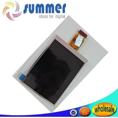New L18 display for nikon L18 LCD with backlight camera repair parts free shipping