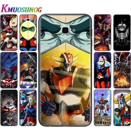 Silicone Cover Grendizer G5 Anime For Samsung Galaxy J8 J7 Duo J6 J5 Prime J4 Plus J3 J2 Core 2018 2017 2016 Phone Case