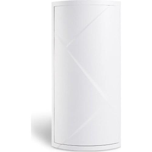 Bathroom 360 Degree Rotating Shelf Kitchen Toilet Shelf Corner Shelf Bathroom Storage Rack Cabinet Multi Layer Storage CNIM Hot