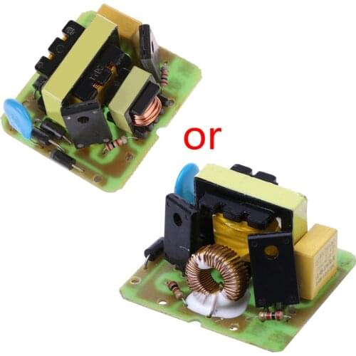 1PC 40W DC-AC 12V To 220V Step-up Transformer Boost Module Inverter Q02 Dropship