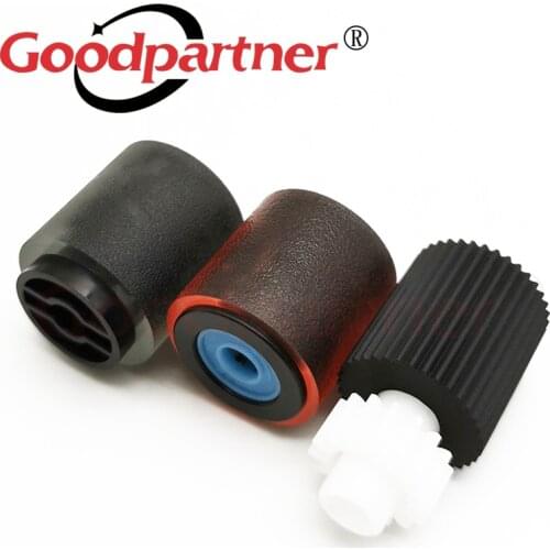 1X 2FB06040 2FB06060 2FB06080 Feed Separation Roller for Kyocera KM 6030 8030 TASKalfa 620 820