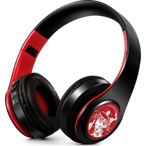 Anime Jibaku Shounen Hanako-kun Hanako Kun Cosplay Stereo Wireless Bluetooth Headset Go-Toubun Anime Fan 2D No Headphone Gifts