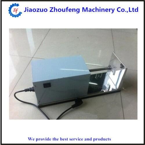 Electric stainless steel spiral potato cutter tornado potato cutter twister ZF