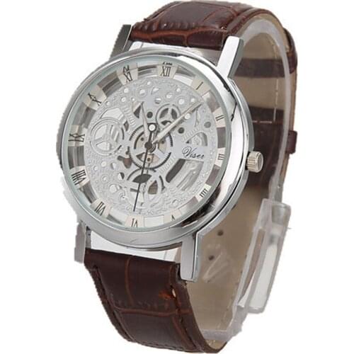 Electronic watch men watches 2021 luxury Business Sport Analog relojes para hombre Quartz round Automatic mechanical watches th