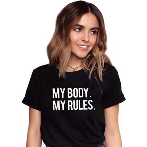 My Body My Rules t Shirt Girl Power Equality Shirt Equal Rights Gender Equality Lesbian Sweatshirt Equal Rights Race Lady tees