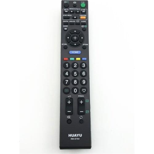 Gvirtue Sony universal TV remote control is suitable for almost all Sony TV rm-yd005 rm-yd014 rm-yd018 rm-yd021 RM - yd024