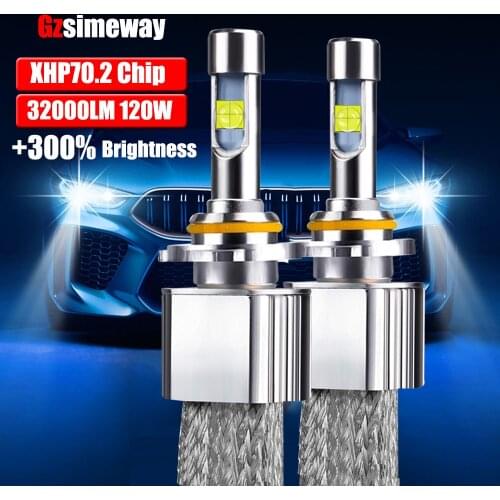 Gzsimeway LED Bulbs D2S (P32d-2)