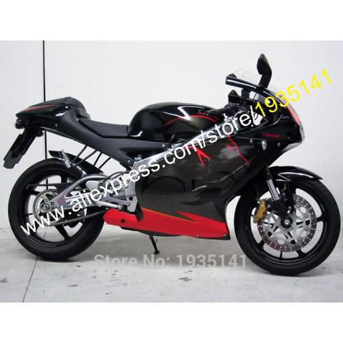 ABS Body Kit For Aprilia RS 125 Fairings 2001 2002 2003 2004 2005 RS125 01 02 03 04 05 Lionhead Motorcycle Fairing Set