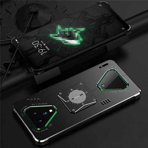 LICHIFIT Phone Cases Xiaomi Black Shark 2