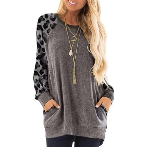 LuckBN Women's Sweatshirts