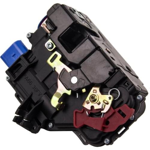 Door Lock Mechanism Front Left Driver For Volkswagen Jetta Golf For Porsche