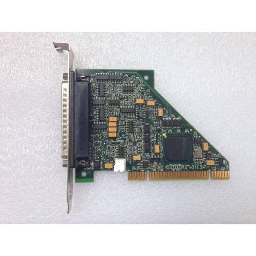 NI PCI-6010 16, 200 kS / s, 16-channel analog input multifunction DAQ CARD