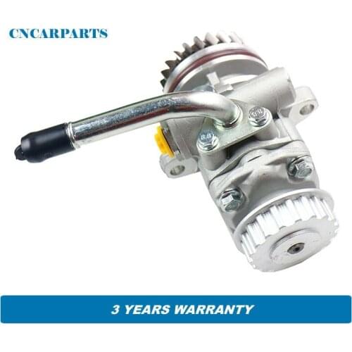 New Power Steering Pump Fit for Volkswagen VW Transporter T5 MK V 2.5 TDI 03