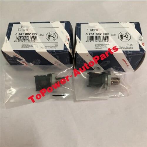 Brand NEW Car Accessories OEM Fuel Rail Pressure Sensor 0281002909/281002522/281002788/281002867 for Ffiat Ducato Ivecoo Daily