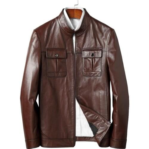 Sani Men's Leather Jackets