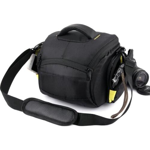 Camera Shoulder Bag Case For Fujifilm X-T20 X-T10 X-T2 X-T1 X-E3 X-E2 X-E1 X-A10 X-A5 X-A3 X-A2 X-A1 X100F X100T X100S X100 X70