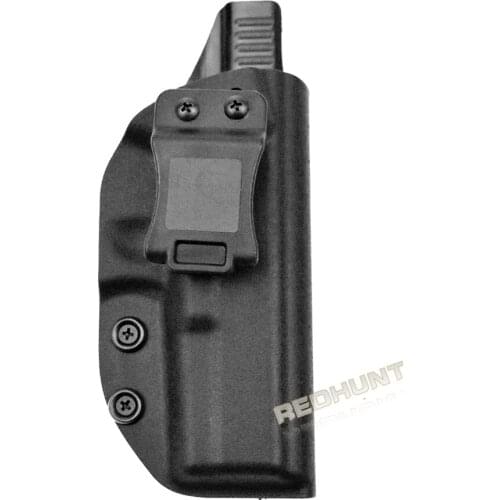 Tactical IWB Gun Holster Military Concealed Airsoft Holster Hunting Carry Pistol Waist Case Accessory For Glock 17 31