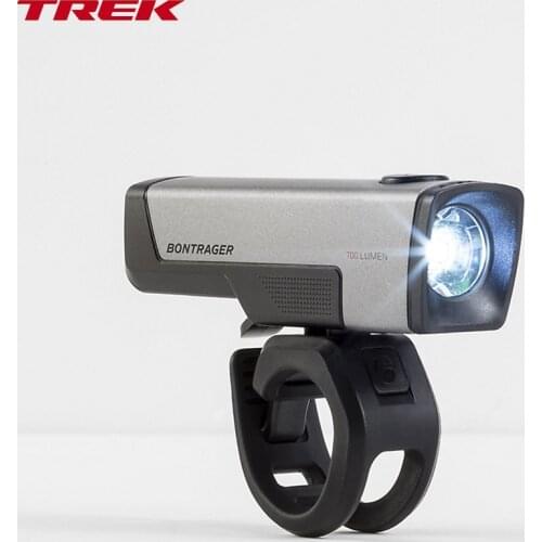 TREK Bontrager Ion Comp Charge R Bicycle Riding Day and Night Lights Before 700 Lumens LED Road Lamp