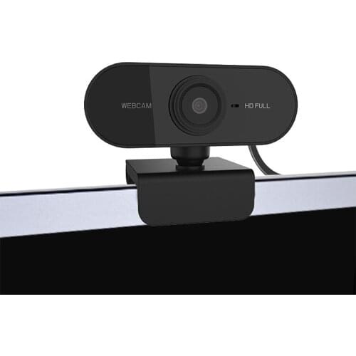 USB computer camera 1080P network video call camera driver-free conference online class live camera