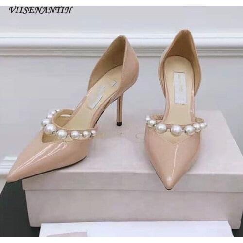 Туфли-лодочки VIISENANTIN China At AliExpress