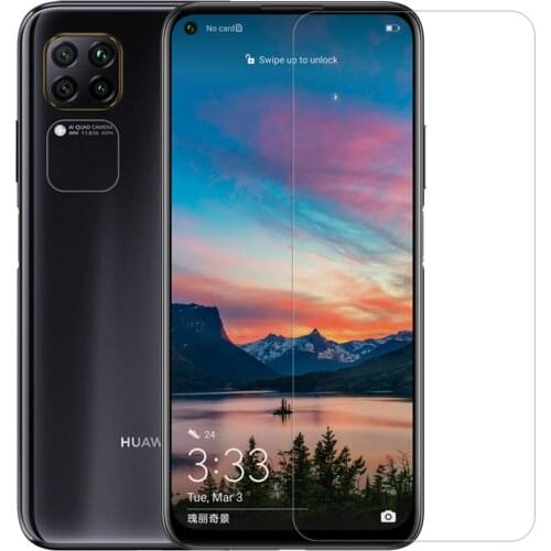 For Huawei P40 Lite / Nova 7i / Nova 6SE NILLKIN Amazing H Nanometer Anti-Explosion Tempered Glass Screen Protector