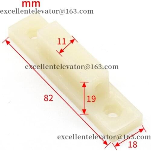 Elevator Door Slider Lift Spare Parts