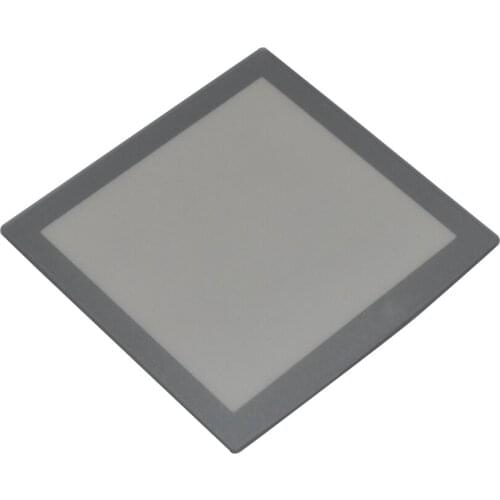 50pcs Silver Plastic Screen Lens for N G-P for Neo-Geo Pocket