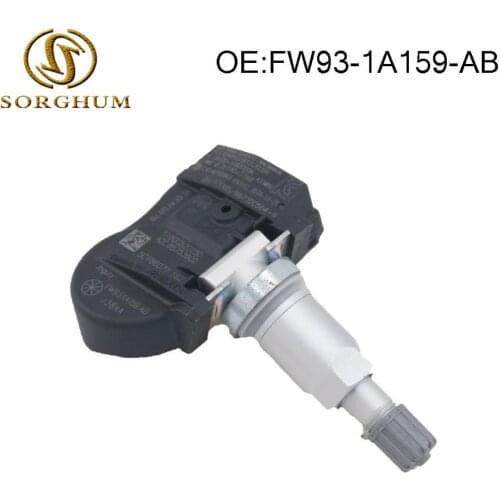 FW93-1A159-AB FW931A159AB OEM TPMS Tire Pressure Sensor 433Mhz for Jaguar Land Rover Mazda
