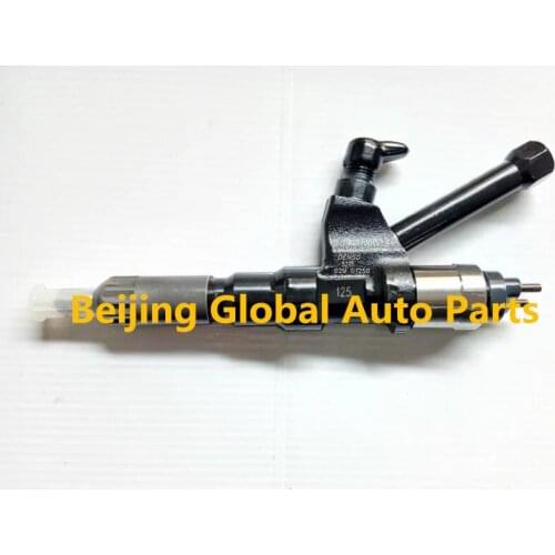 Injecotr 095000-5215 High Pressure Common Rail Diesel Fuel Injector Engine Injector 095000-5215