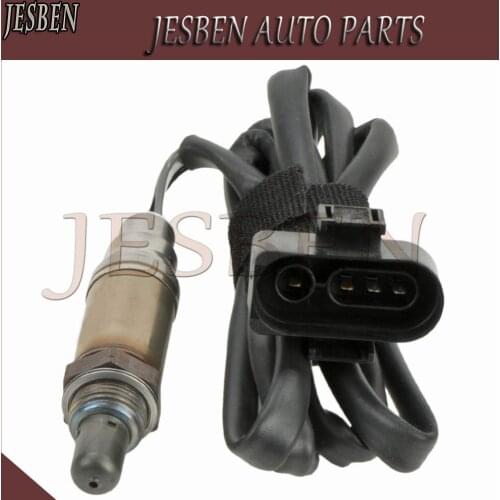 021906265AC Lambda Probe Oxygen O2 Sensor Fit for VW GOLF VENTO 1.4 PASSAT POLO SHARAN AUDI A6 CABRIOLET 1991-2000 0258003630