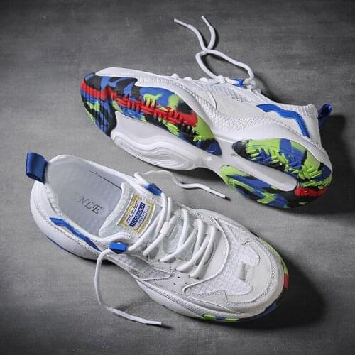 Tenis Masculino 2020 Comfortable Casual Shoes Men Breathable Sneakers Mesh Slip On Fashion Summer Zapatos Casuales For